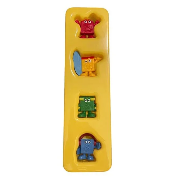 Scrabble Junior Game 2014 Hasbro COMPLETE - Picture 5 of 10